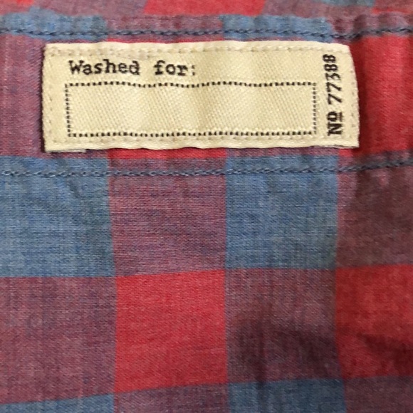 Lot of (3) J CREW Oxford Button Front Extra Large Shirts Slim fit 100% cotton XL - Picture 13 of 13